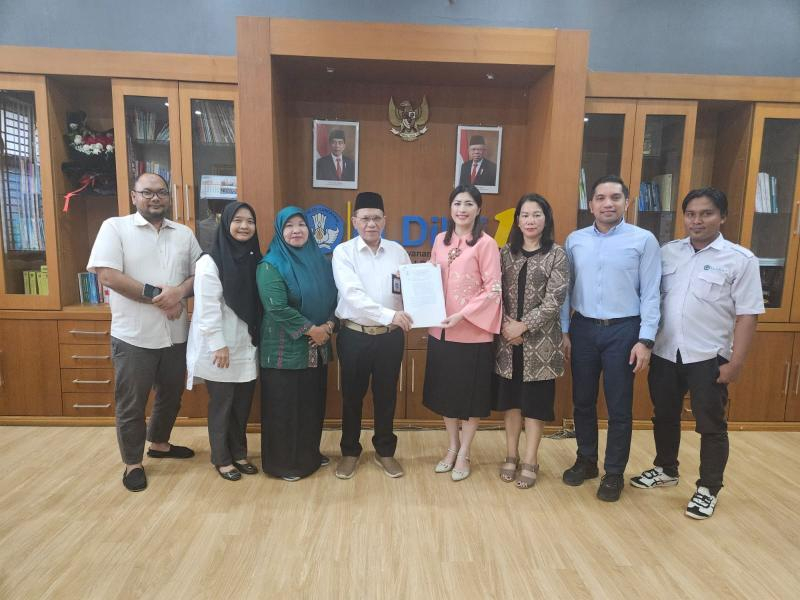 Resmi Dibuka Program Studi Kedokteran Universitas Prima Indonesia di Pekanbaru