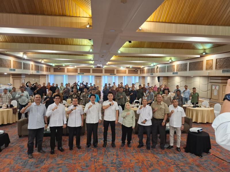 Cegah Konflik Lahan, APHI Taja Diskusi Penegakkan Hukum