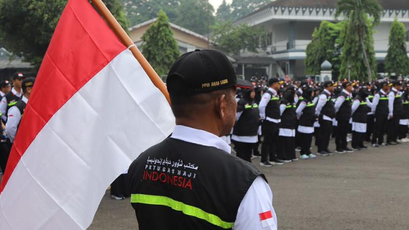 Sebanyak 783 Orang Daftar Jadi Petugas Haji Riau, Pendaftaran Hari ke-4