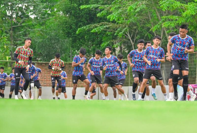 Sore Ini, Askar Bertuah Hadapai FC Bekasi