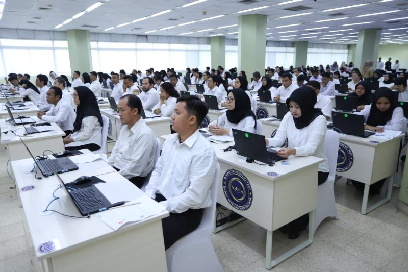 Dari 42 Sanggahan 28 Peserta Lanjut ke Tahap Berikutnya, Seleksi PPPK Pemprov Riau