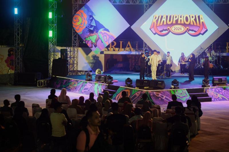 Lebih dari Sekadar Festival, Riauphoria 2024 Momentum Kebangkitan Seni Riau