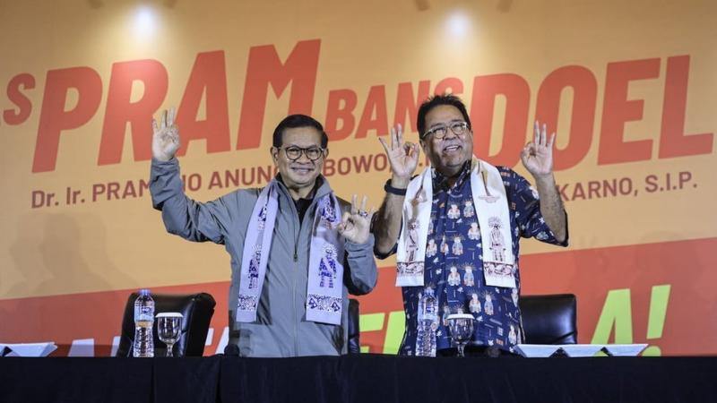 Tensi Politik DKI Jakarta Meningkat Pasca Pencoblosan
