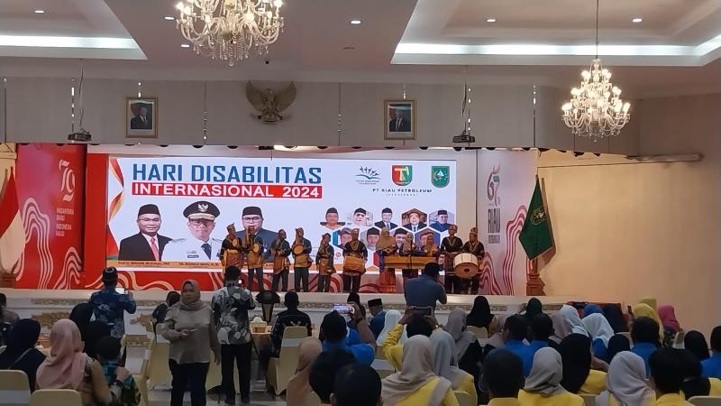 Beri Akses yang Sama untuk Disabilitas