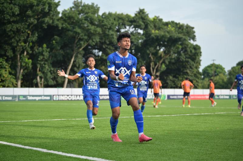 Tekuk Dejan FC di Kandang Lawan, PSPS Raih Poin Penuh