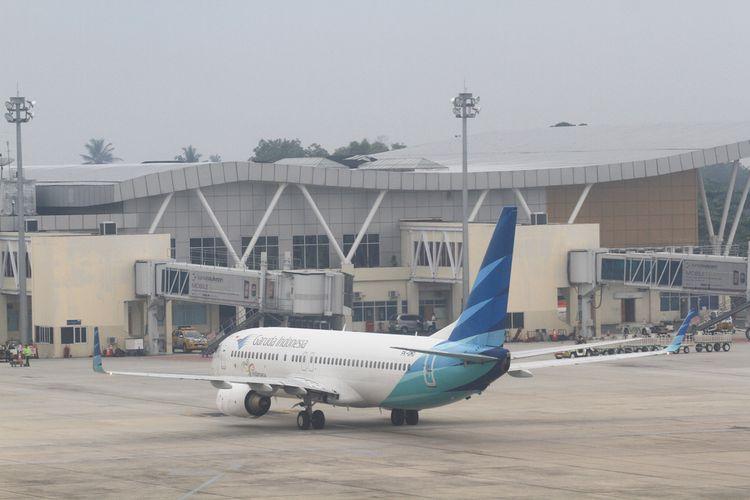 Harga Tiket Pesawat Domestik Turun