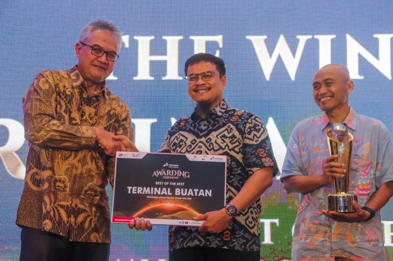 Pertamina EP Lirik Torehkan Prestasi