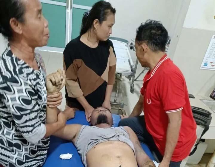 Karyawan PT Adei Pelalawan Tewas Tersengat Listrik saat Panen Sawit