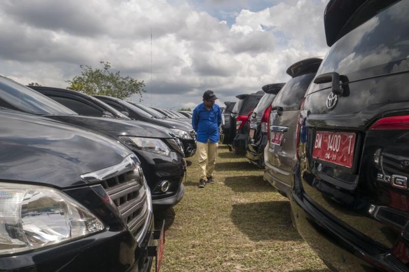 Liburan Nataru 2025, Pemprov Riau Larang Penggunaan Kendaraan Dinas untuk Kepentingan Pribadi