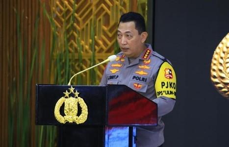 Jenderal Pol Listyo Sigit Berharap Ada Polwan Jadi Kapolri