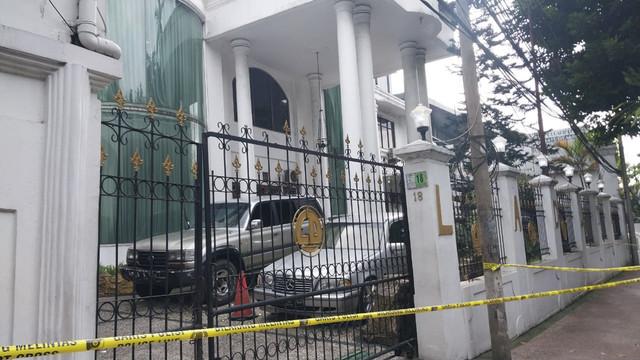 Satpam Rumah Mewah Meregang Nyawa Ditikam Majikan