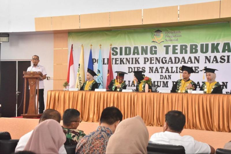 Polteknas Dies Natalis Perdana