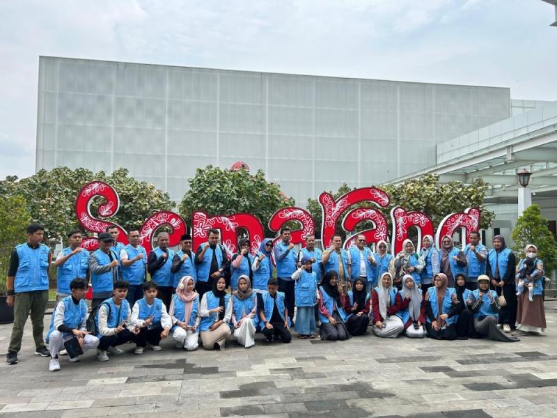 Riau Raih 5 Emas, 17 Perak dan 13 Perunggu di Ajang OMBN 2025