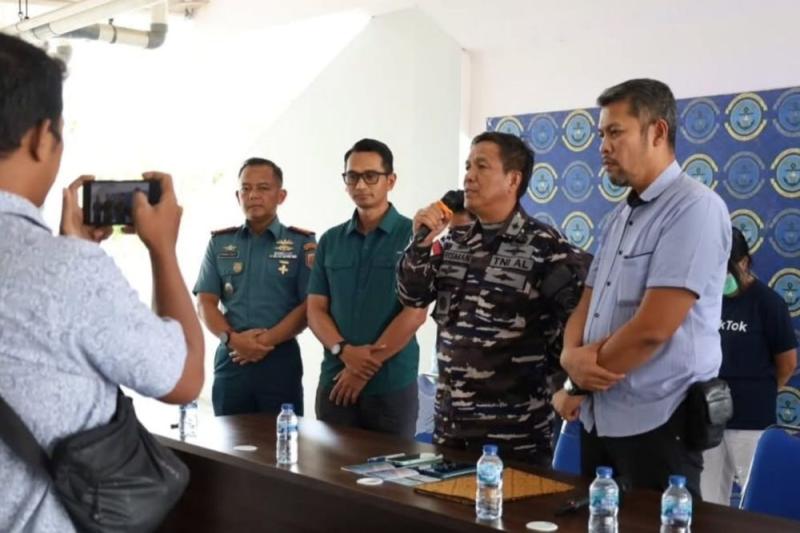 TNI AL dan BP3MI Riau Gagalkan Penyelundupan 4 PMI