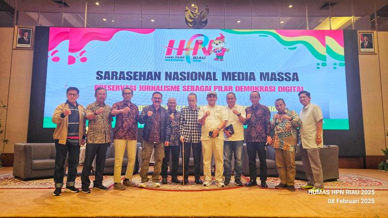 Menjaga Jurnalisme di Era Digital untuk Memperkuat Demokrasi