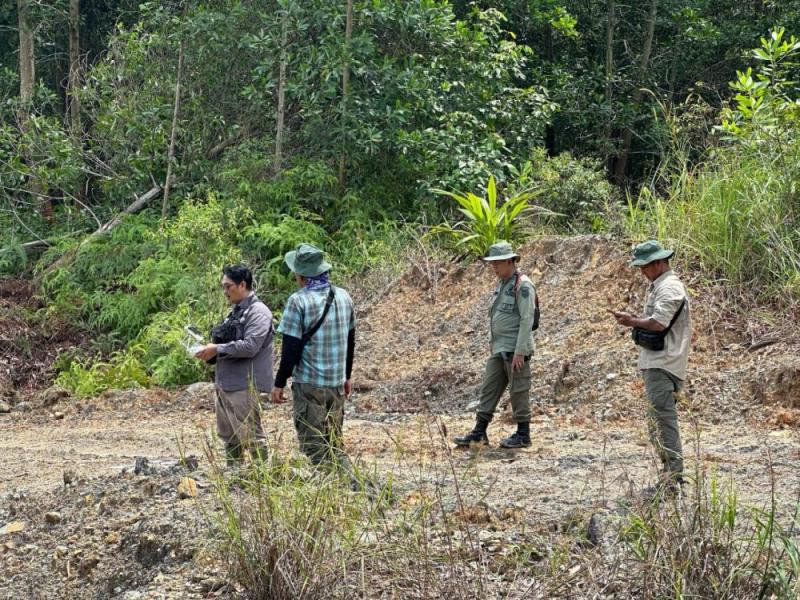 Kades dan Sekdes Kompak Jual Lahan di Hutan Lindung, Ya Kena Tangkaplah