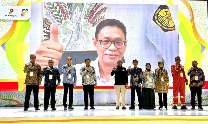 Dukung Pencapaian Ketahanan Energi Nasional, SKK Migas Dorong Penerapan Inovasi Teknologi