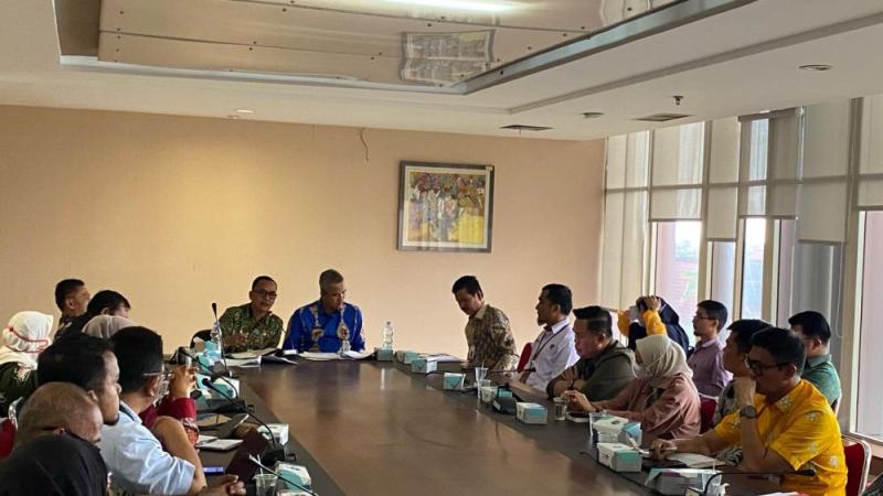 Operasi Pasar HKBN 2025, Pemerintah Kabupaten/Kota Diharapkan Bisa Memberi Subsidi