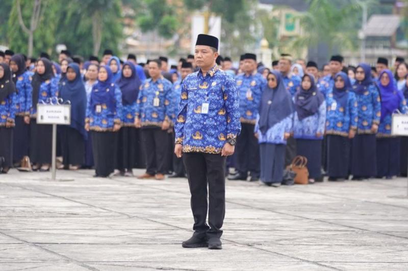 Ini Aturan Seragam dan Jam Kerja ASN di Riau Selama Ramadan