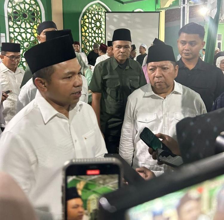 Gubri Abdul Wahid Ingin Generasi Muda Riau Miliki Pola Pikir Cerdas