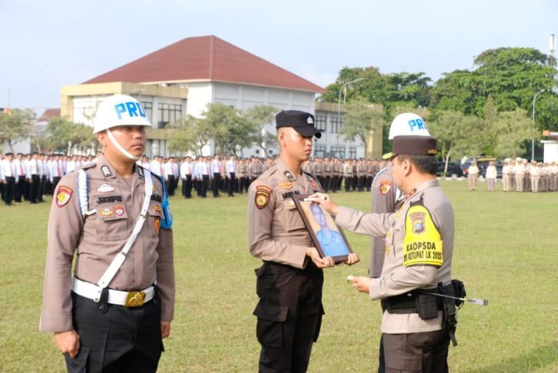 Kapolda Riau Pecat Satu Anggota Terlibat Narkoba