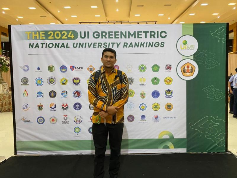 Membanggakan Riau, Dosen Unilak Lulus Seleksi Program Kerjasama Indonesia-Prancis