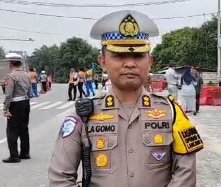 Terkait Pesan Wa ETLE Nasional, Ditlantas Imbau Masyarakat Jangan Khawatir