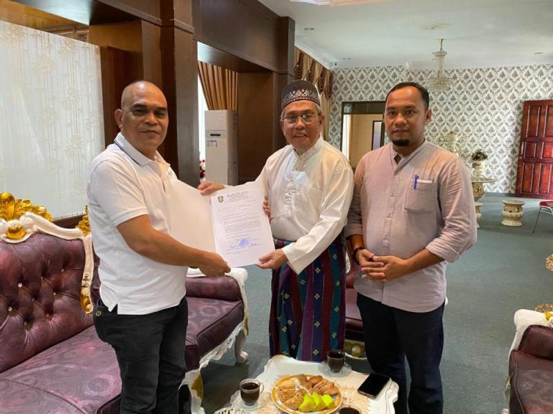 LAMR Dorong DPRD Riau Rancang Perda Tanah Ulayat