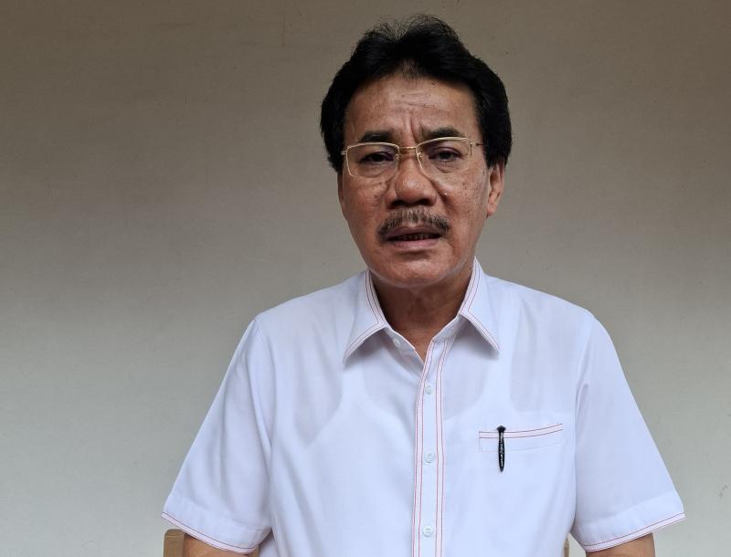 Turut Prihatin, APHI Riau Dukung Polisi Ungkap Tuntas Pemain Dibalik Layar