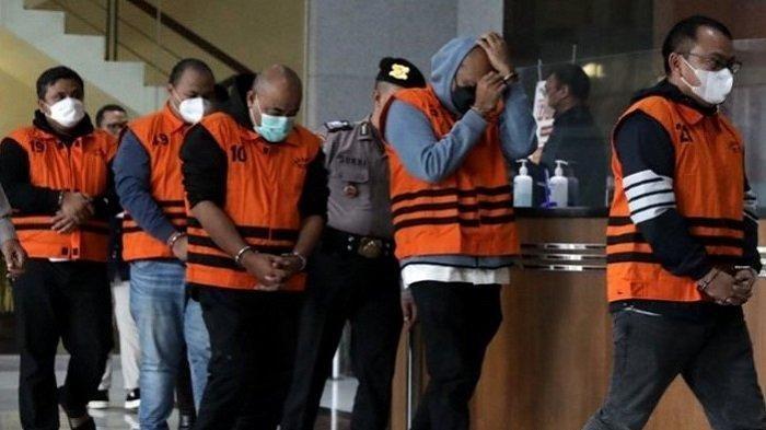 Uang Suap Rp46 Miliar, Kadis PUPR Topan Ginting Langsung Tunjuk Pemenang Proyek