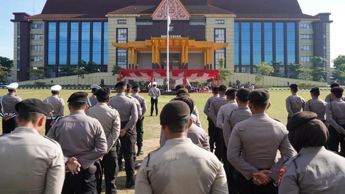 Operasi Patuh Lancang Kuning di Riau Dimulai, Ini 8 Sasarannya
