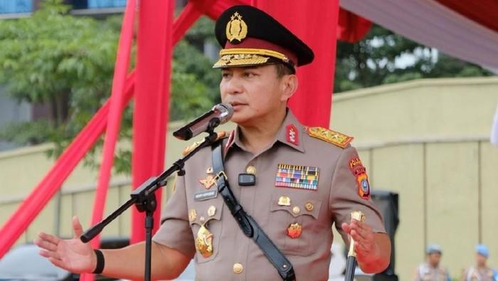 Kapolda Riau Wanti-wanti Personel Hindari Pungli di Operasi Patuh Lancang Kuning 2025