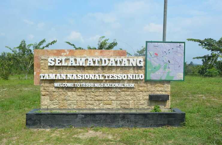 Demo Besar, Warga TNTN Gunakan 11 Bus Berangkat ke Jakarta dan Pekanbaru
