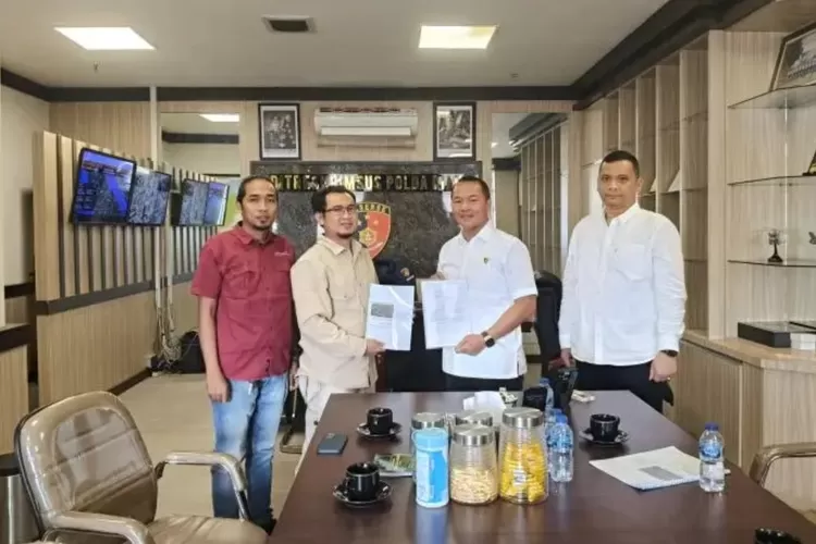DIlaporkan ke Polda Riau, Lima Korporasi Besar Diduga Jadi Penyebab Karhutla, Ini Nama-namanya