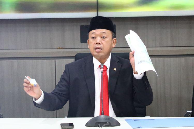 Nusron Minta Maaf Sebut Semua Tanah Milik Negara: Maksudnya Guyon