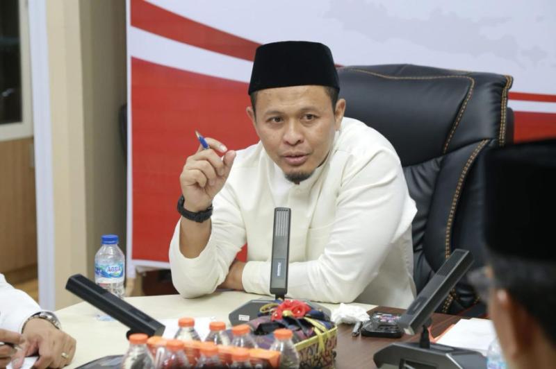 Wali Kota Pekanbaru Pastikan 1.470 Anak Putus Sekolah Kembali ke Bangku Pendidikan