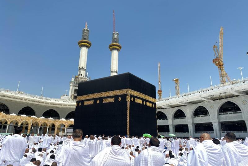 Utamakan Kualitas Bimbingan, KBIHU Hajar Aswad Hadir di Indragiri Hulu