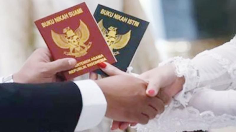 Buruan Daftar! Kuota Nikah Massal Pekanbaru Belum Penuh, Tersisa 40 Pasangan Lagi