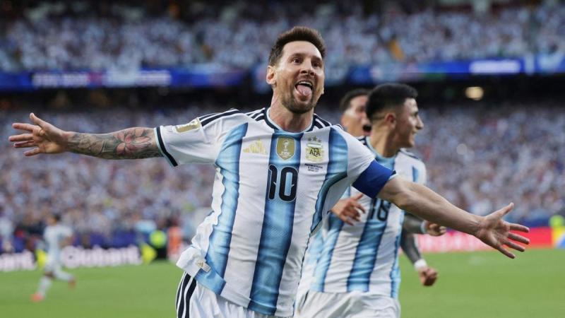 Argentina, Prancis, Norwegia Mulus: Messi, Mbappe dan Haaland Menggila!