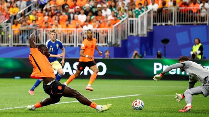 Timnas Belanda Bantai Swedia 5-1, Jerman Lolos 32 Besar Piala Dunia 2026!