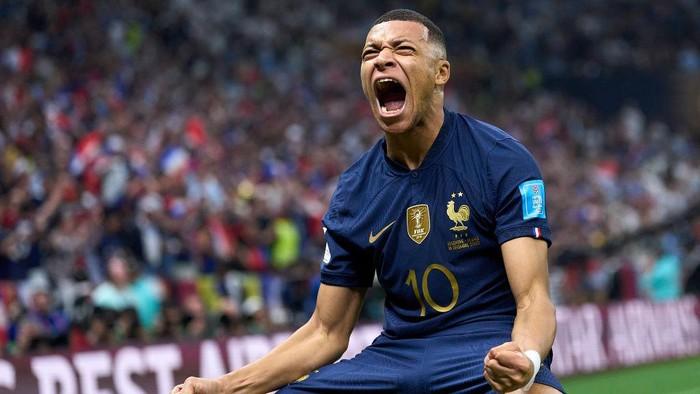 Mbappe Lewati Messi, 15 Gol Piala Dunia Tercepat Tuai Pujian Selangit