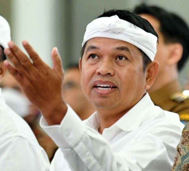 Dedi Mulyadi Janjikan Rp250 Juta untuk Tangkap Taufik Hidayat, Pelaku Penyekapan di Bandung