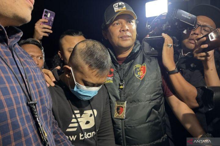 Taufik Hidayat Ditangkap di Majalaya, Terlacak dari Jejak Digital