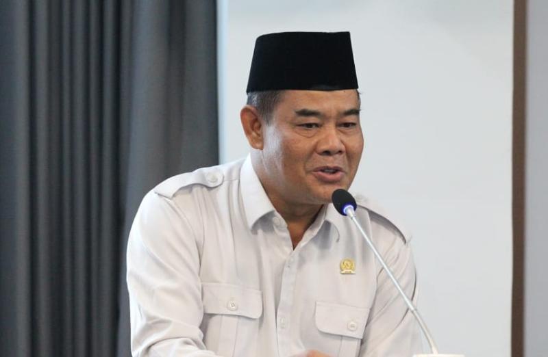 Abdul Hamid Desak Riau Pos Hormati Hak Pendiri, Selesaikan Konflik dengan Rida K Liamsi di Luar Pengadilan