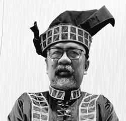Kadis Kebudayaan Riau, Raja Yoserizal Tutup Usia