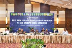 Gubernur Riau Diberi Kewenangan Tentukan Komut