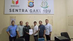 Tim Hukum Bermarwah Lapor Bawaslu