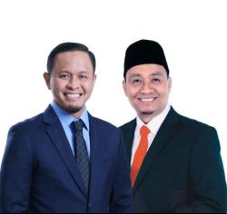 Paslon Agung-Markarius Unggul di 14 Kecamatan