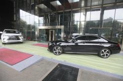 Gedung KPK jadi Showroom Mobil Mewah