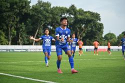 Tekuk Dejan FC di Kandang Lawan, PSPS Raih Poin Penuh